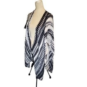 Michael Stars Kimono, Sarong Skirt scarf wrap One size